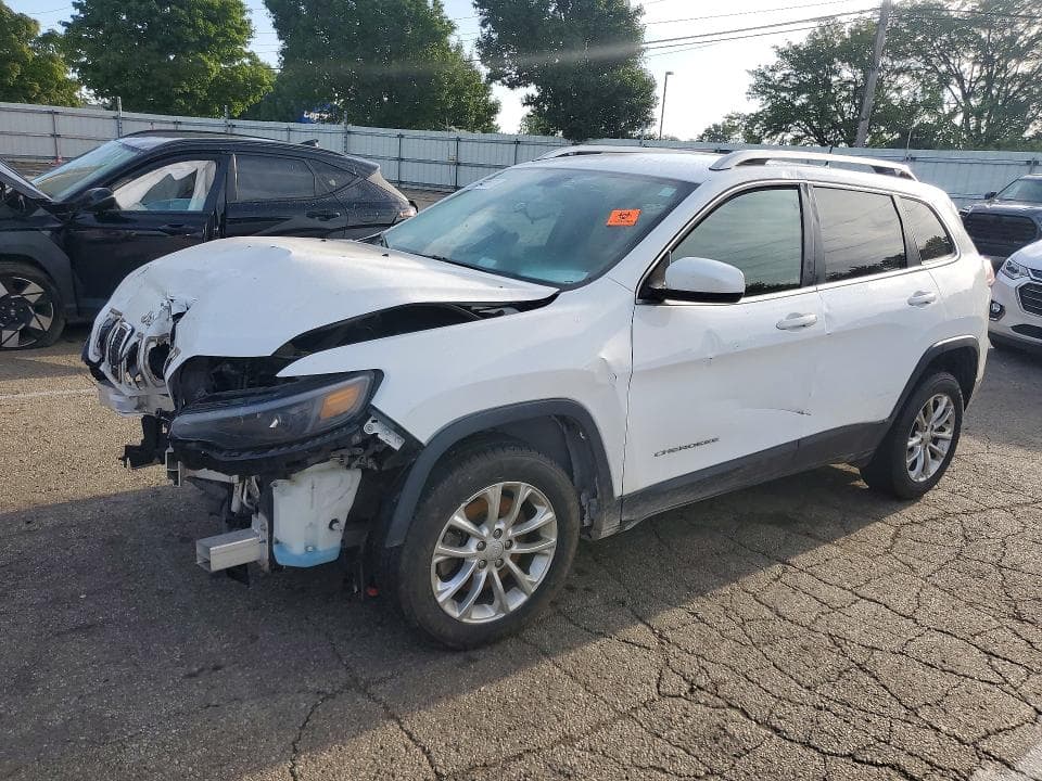 2019 JEEP CHEROKEE LATITUDE - 1