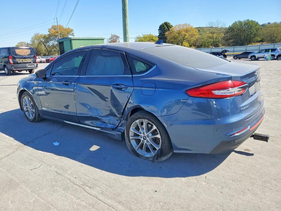 2019 FORD FUSION SE 2