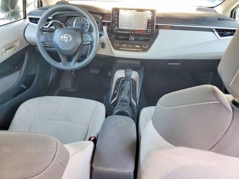 2022 TOYOTA COROLLA LE 8