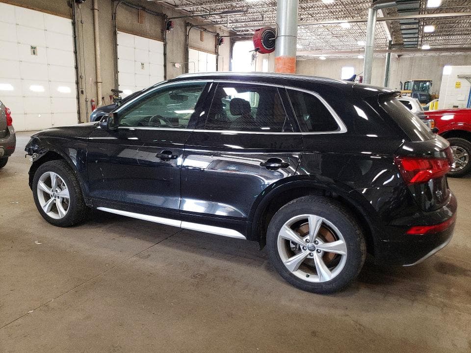 2020 AUDI Q5 PREMIUM 2