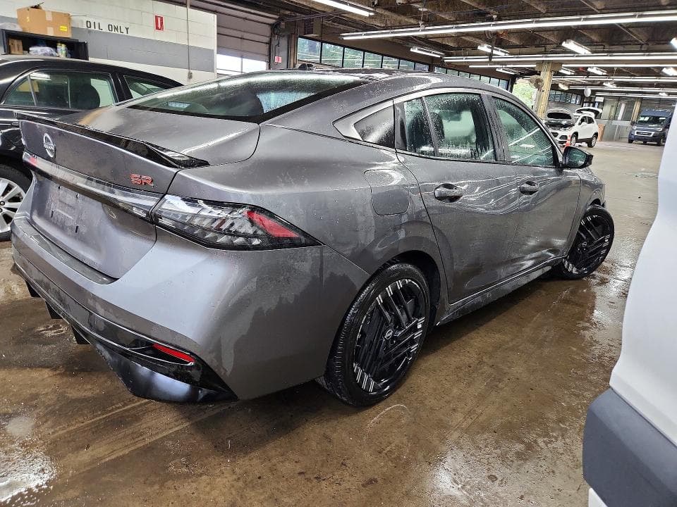 2026 NISSAN SENTRA SR 3