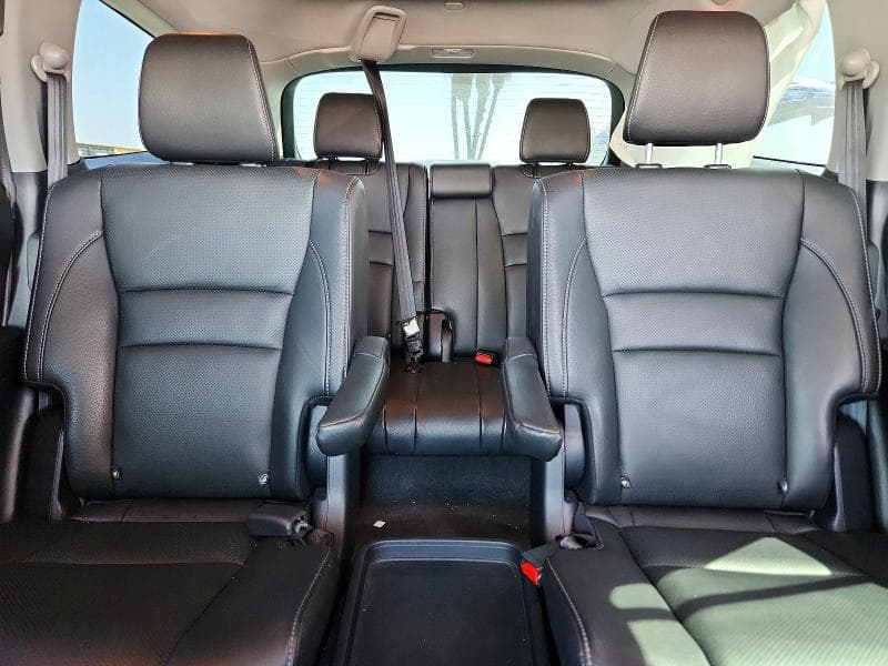 2021 HONDA PILOT ELITE 10