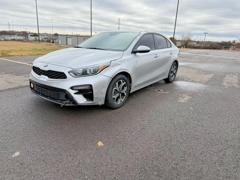 2019 KIA FORTE LXS 2