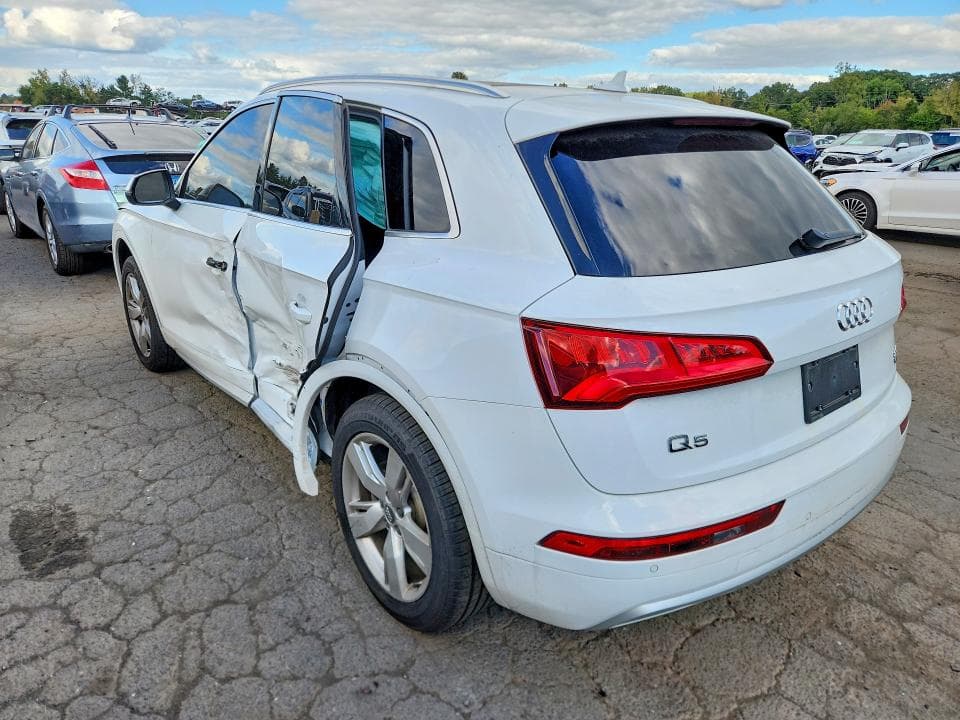 2018 AUDI Q5 PREMIUM PLUS 2