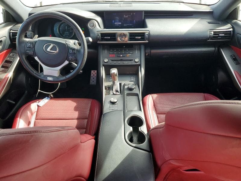 2019 LEXUS IS 300 8