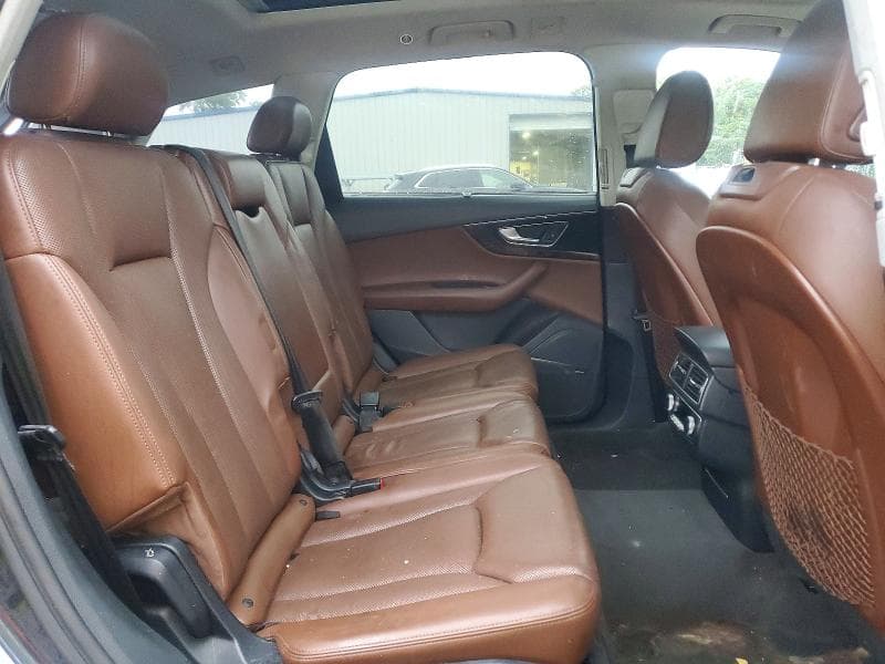 2017 AUDI Q7 PRESTIGE 11