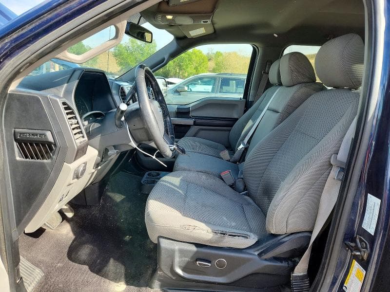 2018 FORD F150 SUPERCREW 7