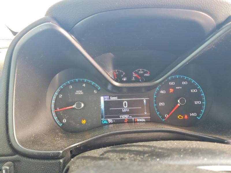 2018 CHEVROLET COLORADO LT 9