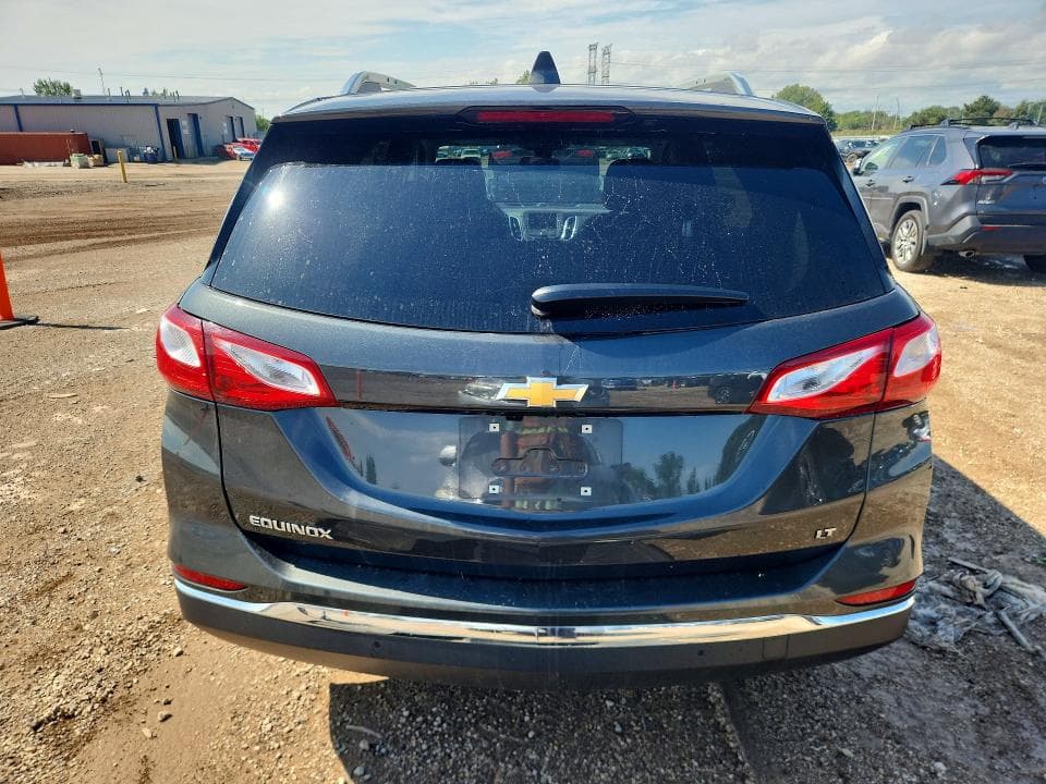 2020 CHEVROLET EQUINOX LT 6