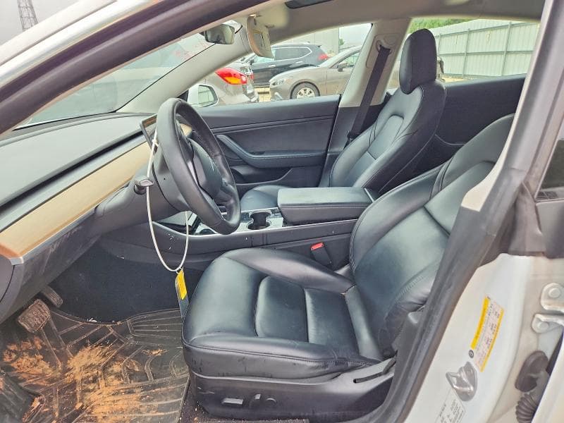 2019 TESLA MODEL 3 7