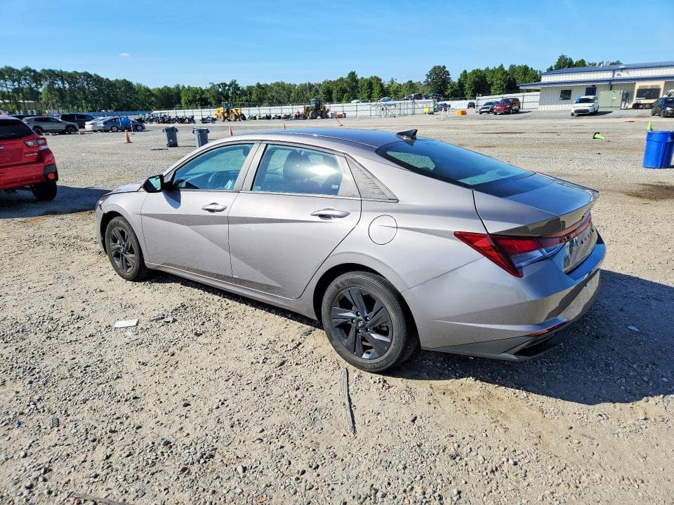 2023 HYUNDAI ELANTRA SEL 2