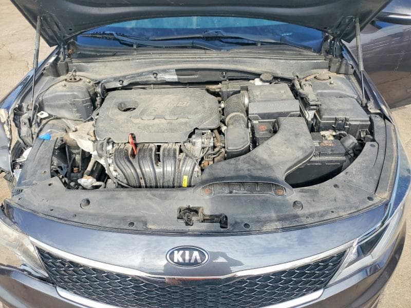 2017 KIA OPTIMA LX 11