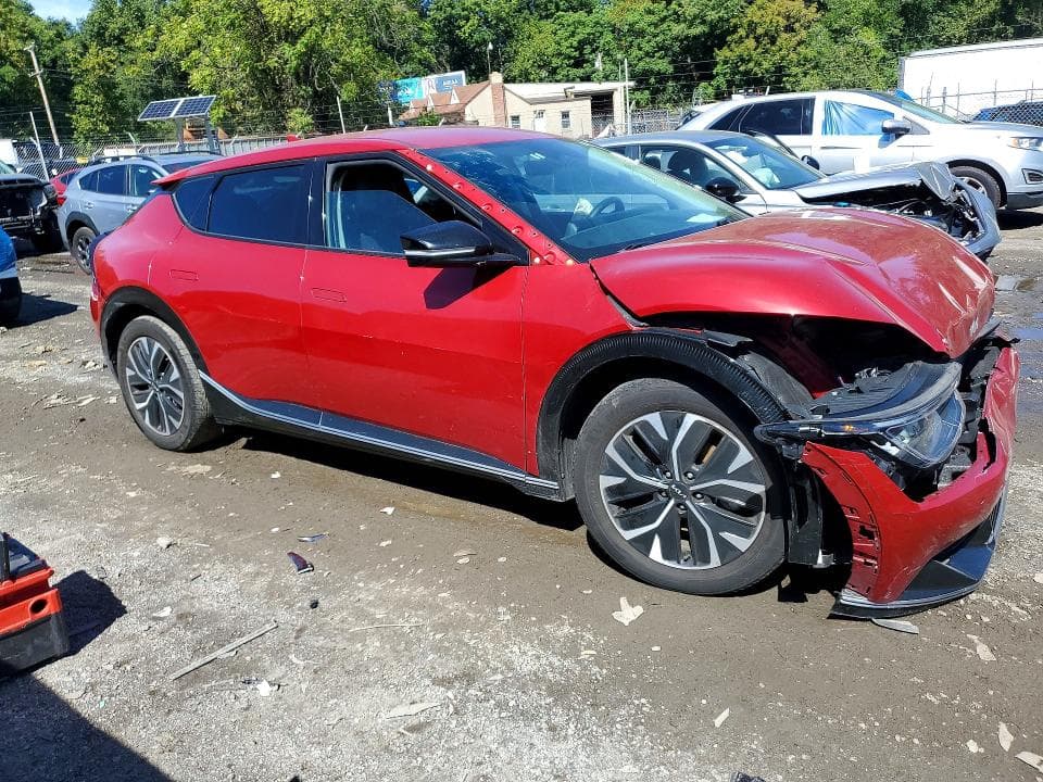 2023 KIA EV6 WIND 4