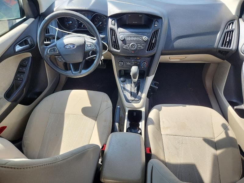 2018 FORD FOCUS SE 8