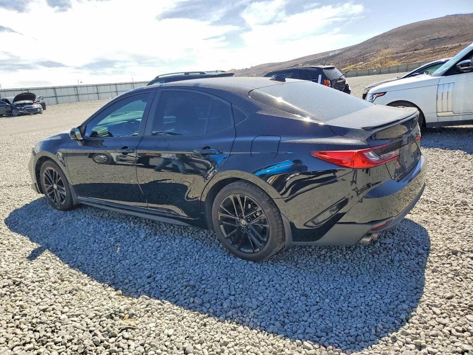 2026 TOYOTA CAMRY SE 2