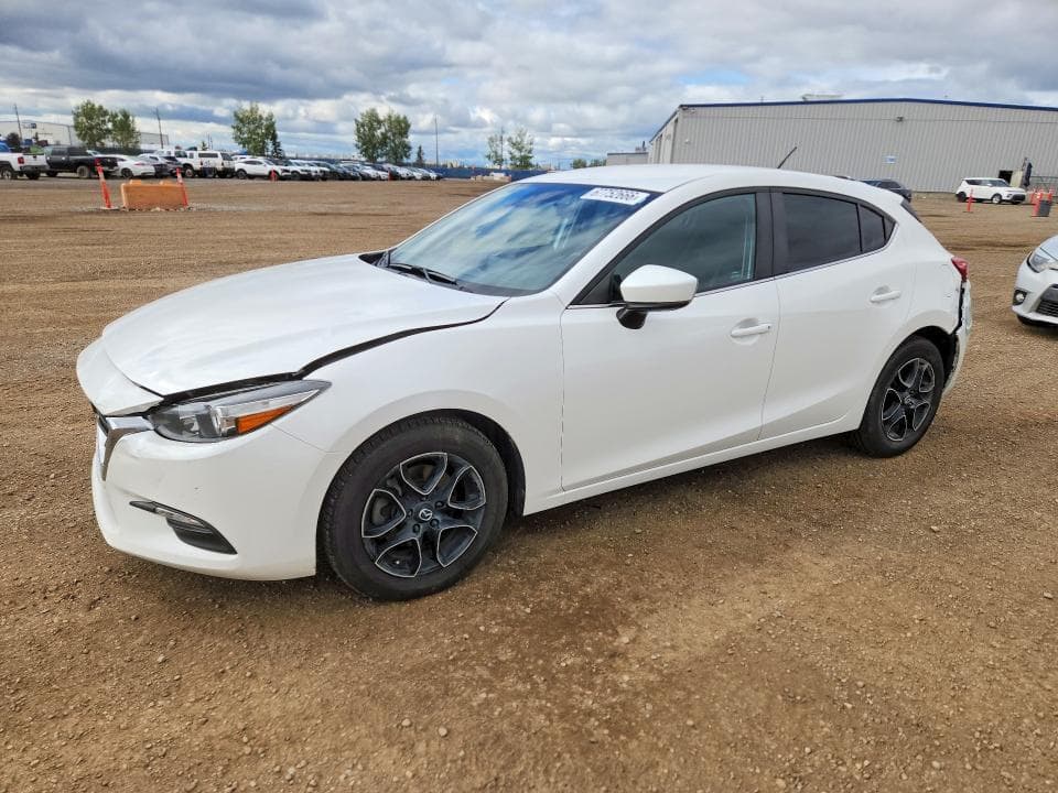2018 MAZDA 3 TOURING