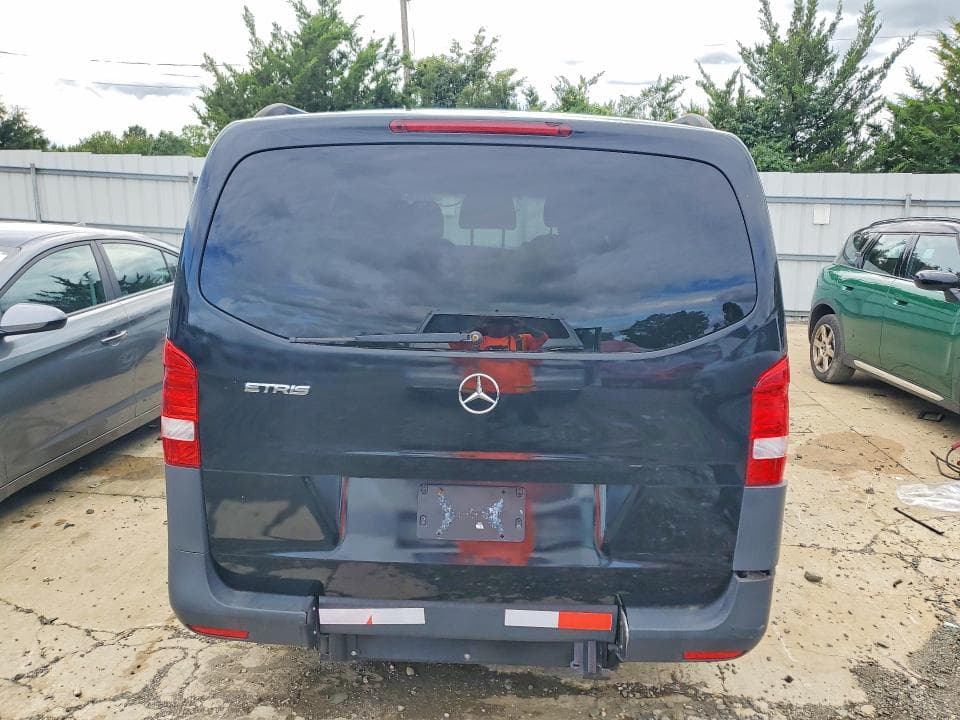 2019 MERCEDES-BENZ METRIS 6