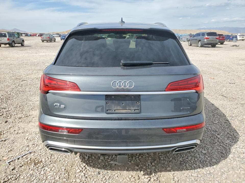 2023 AUDI Q5 PRESTIGE 45 6