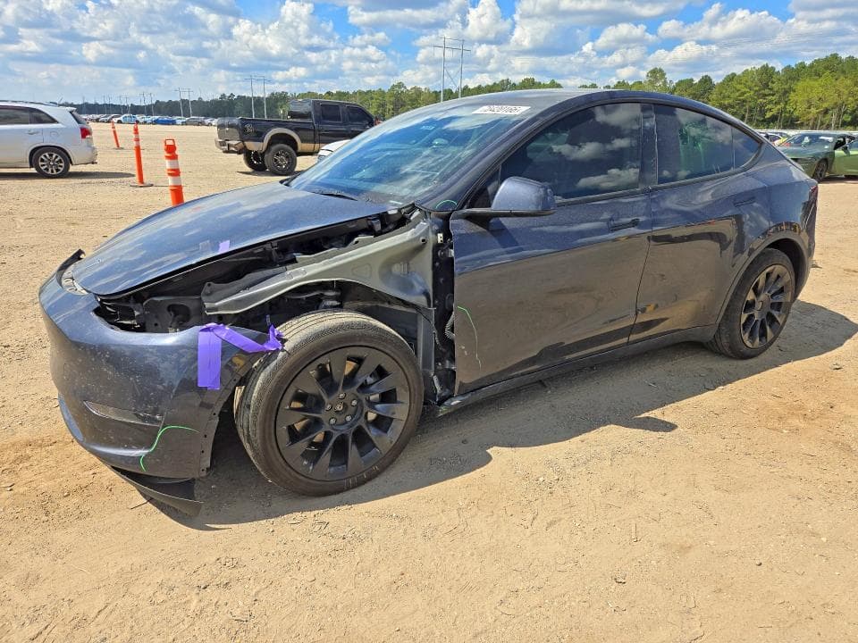 2024 TESLA MODEL Y - 1