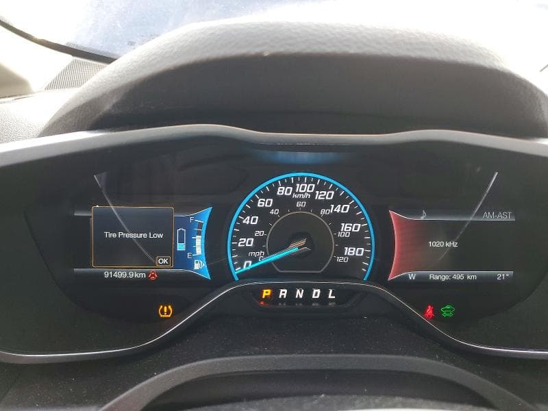 2017 FORD C-MAX TITANIUM 9