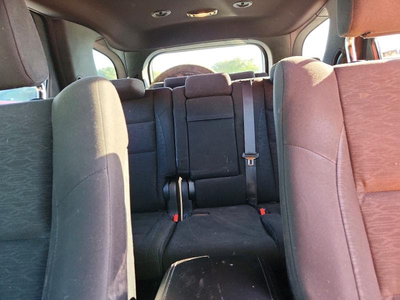 2021 DODGE DURANGO SXT 10