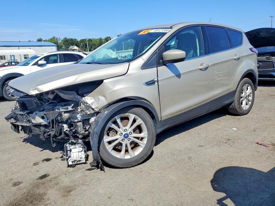 2017 FORD ESCAPE SE - 1