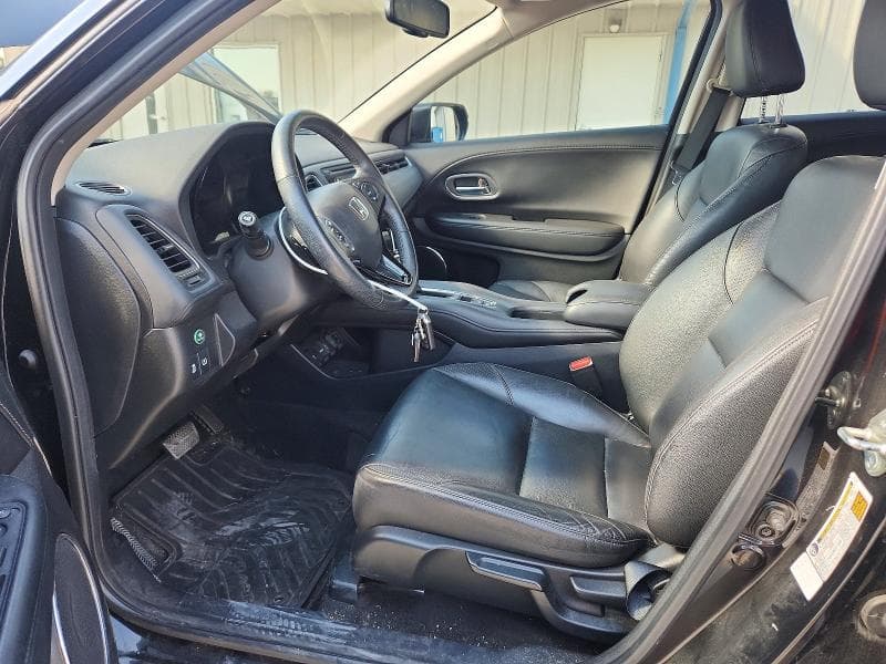 2017 HONDA HR-V EXL 7