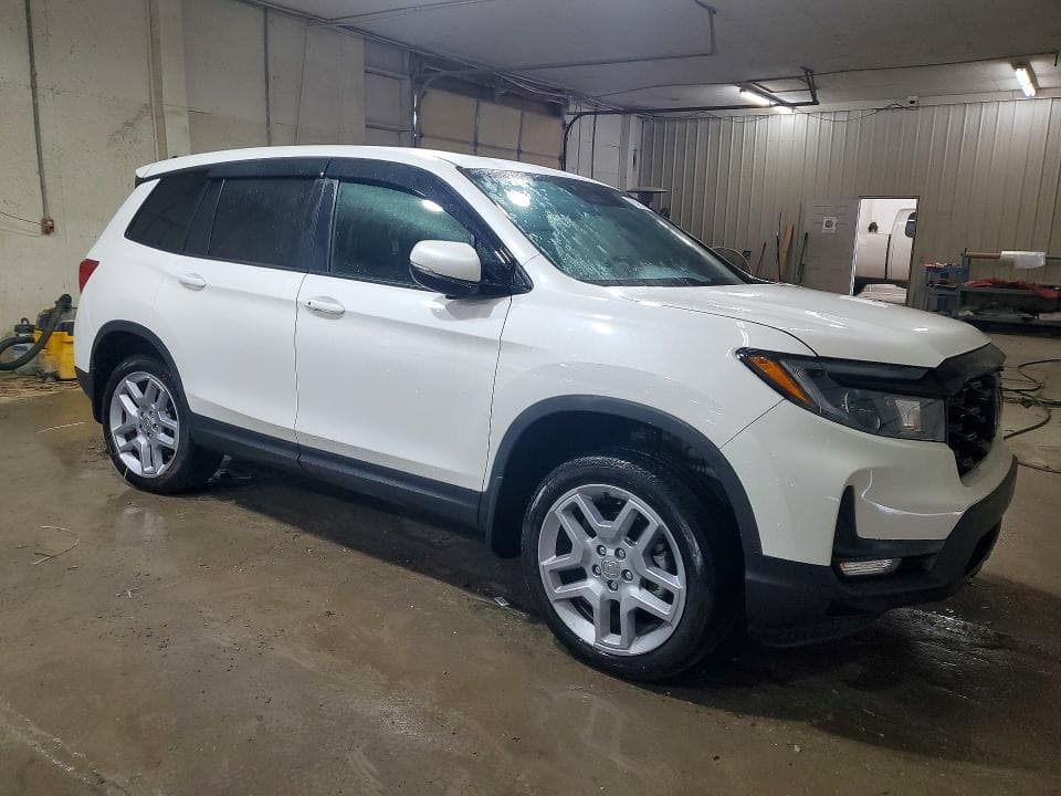 2024 HONDA PASSPORT EXL 4