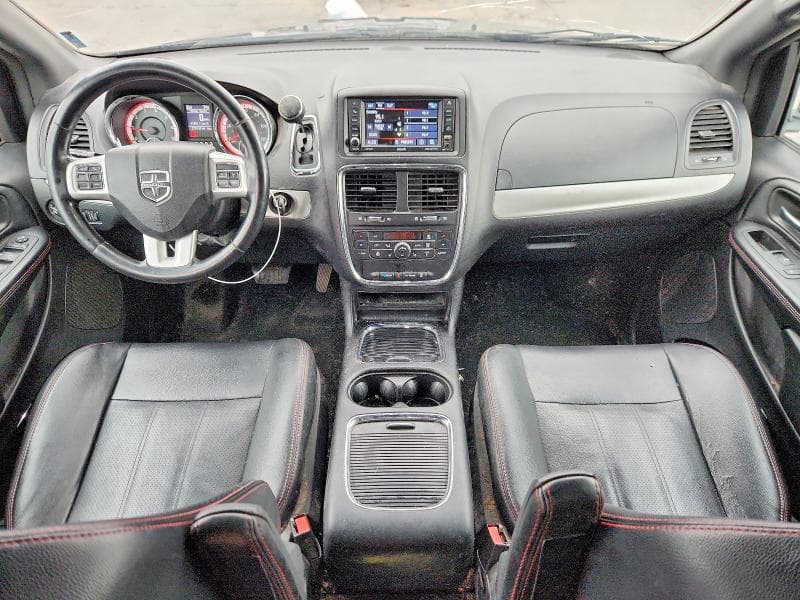 2019 DODGE GRAND CARAVAN GT 8