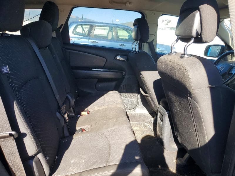 2018 DODGE JOURNEY SXT 11