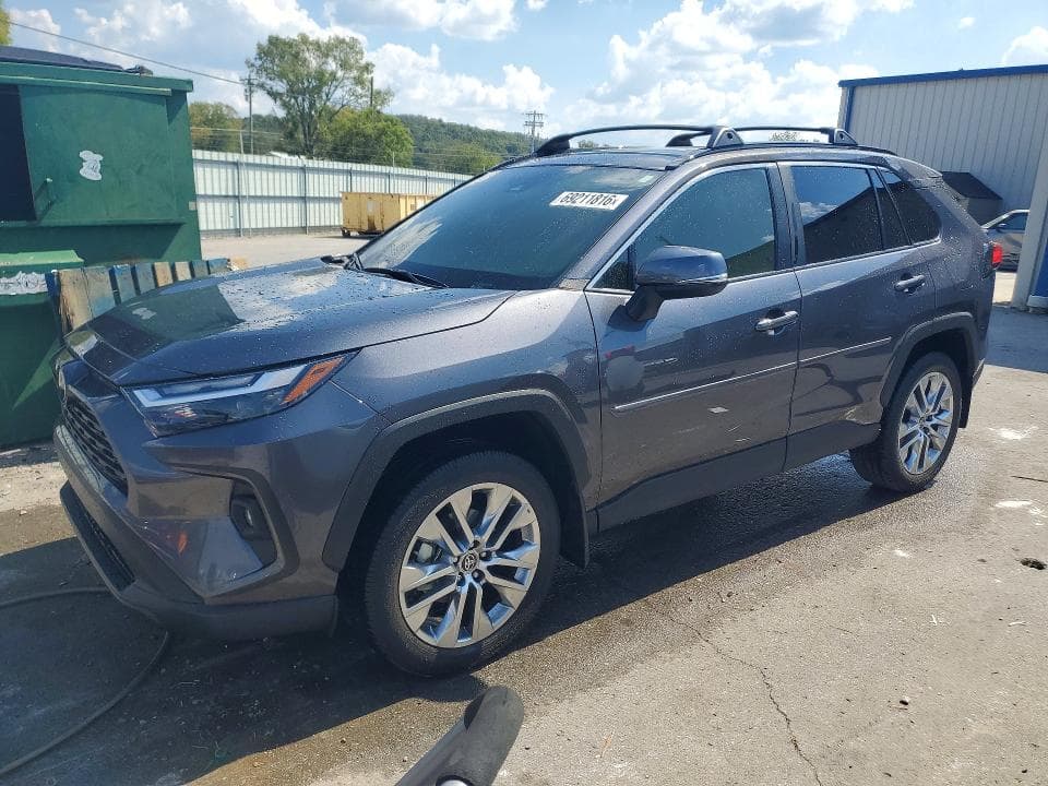 2024 TOYOTA RAV4 XLE PREMIUM - 1