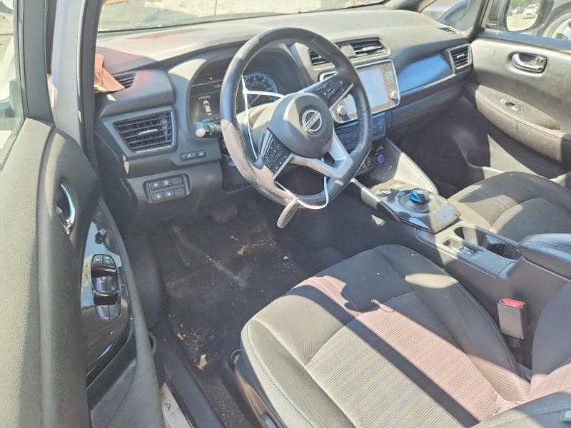 2024 NISSAN LEAF SV PLUS 8