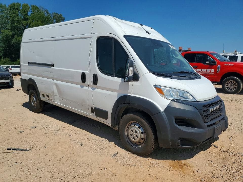 2023 RAM PROMASTER 2500 2500 HIGH 4