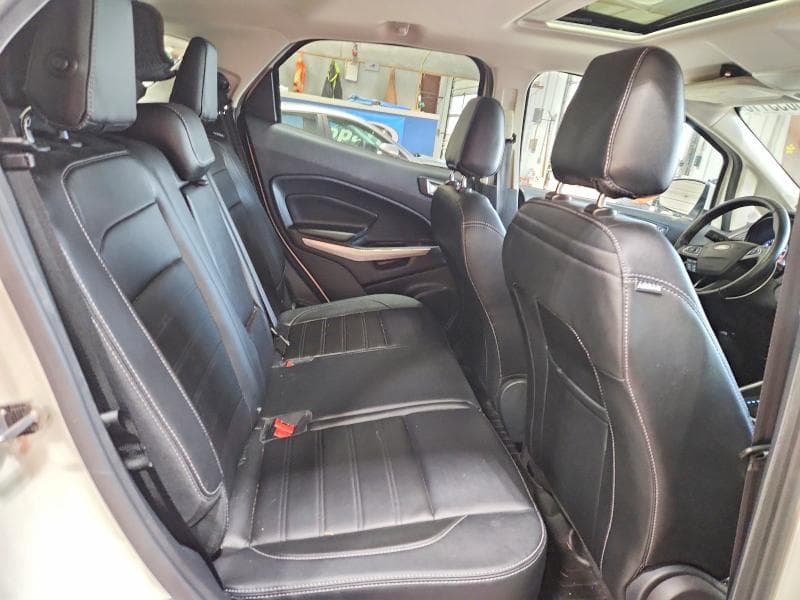 2020 FORD ECOSPORT TITANIUM 10