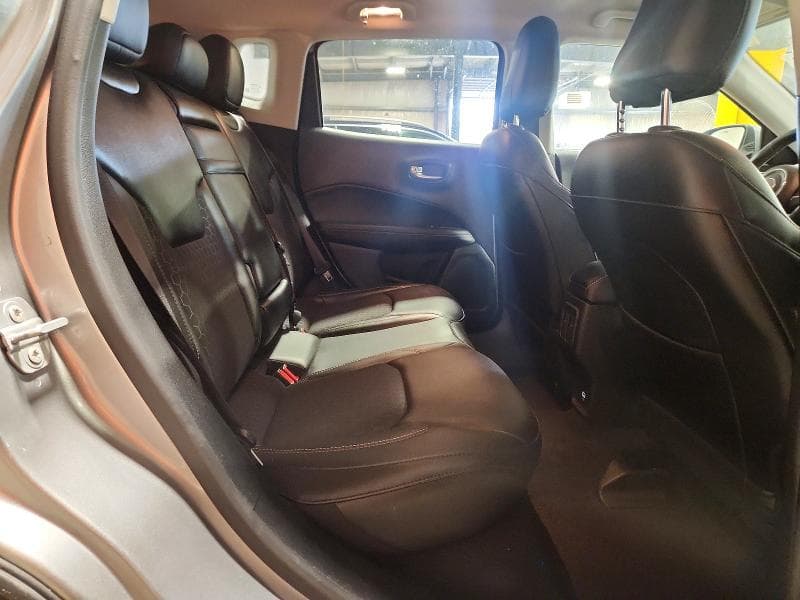 2018 JEEP COMPASS LATITUDE 11