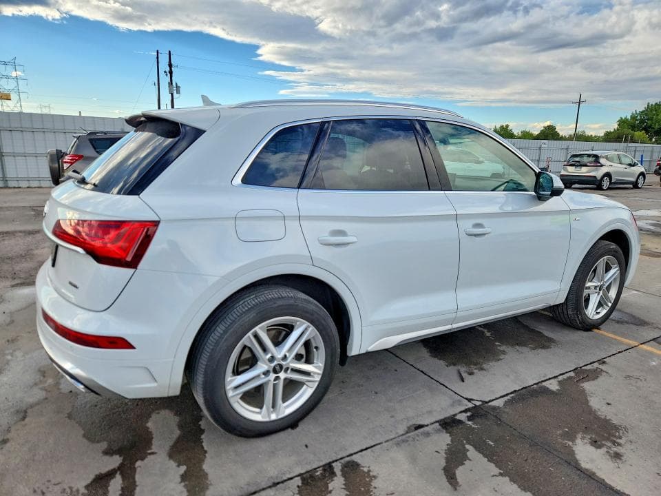 2021 AUDI Q5 E PREMIUM 3