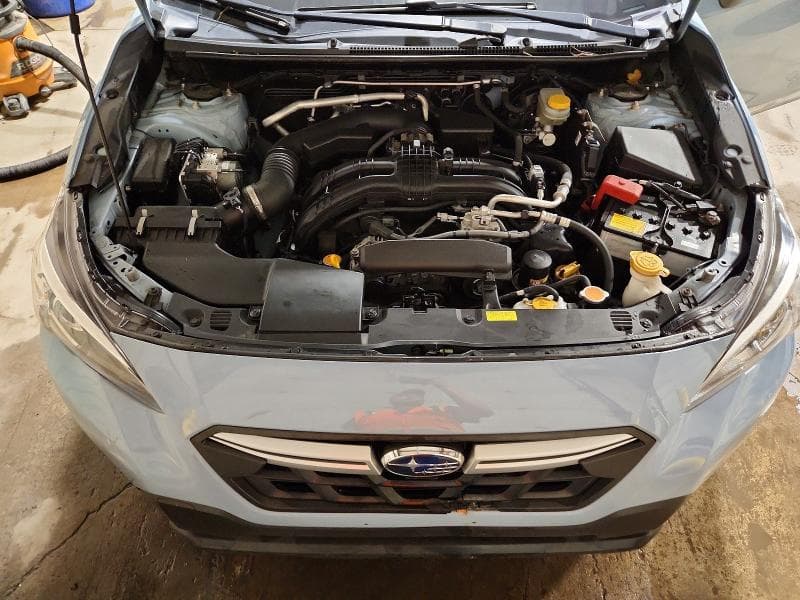 2021 SUBARU CROSSTREK 11