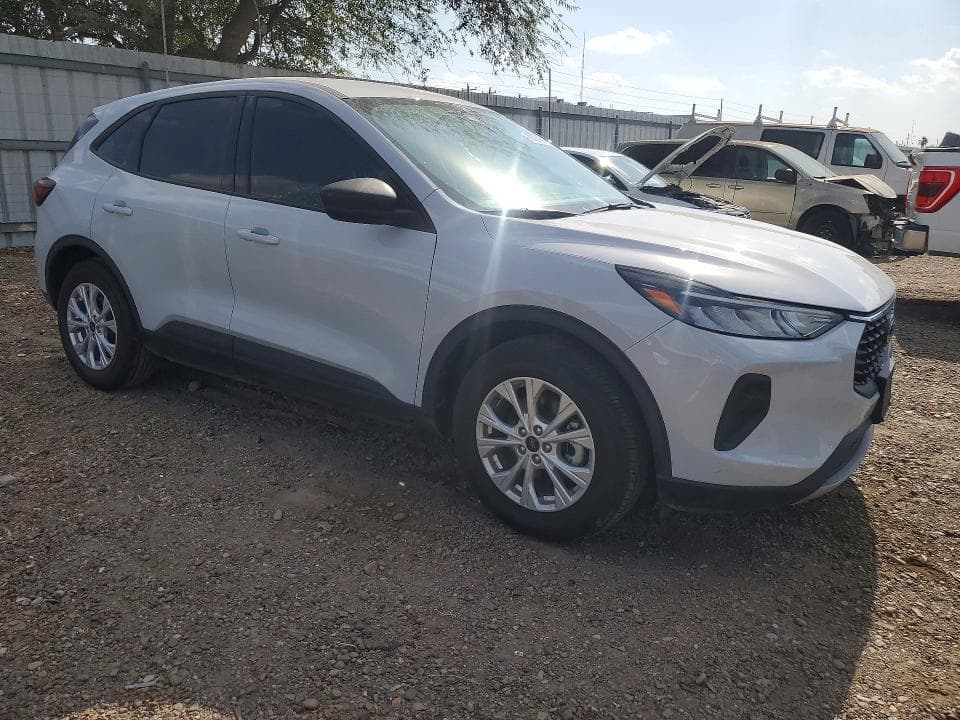 2025 FORD ESCAPE ACTIVE 4
