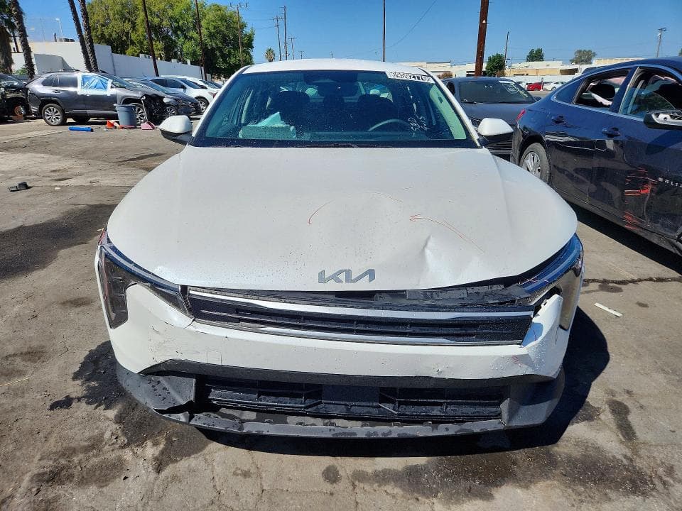 2025 KIA K4 LXS 5