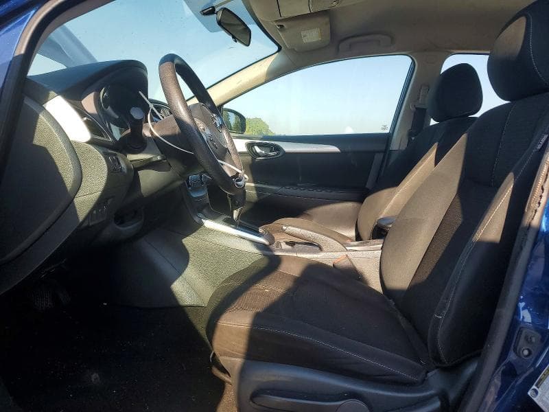 2018 NISSAN SENTRA S 7