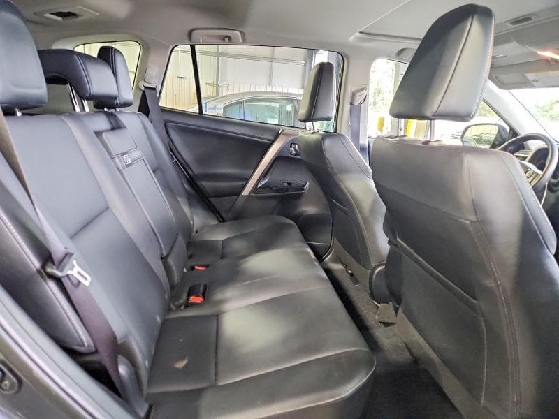 2017 TOYOTA RAV4 HV LIMITED 11