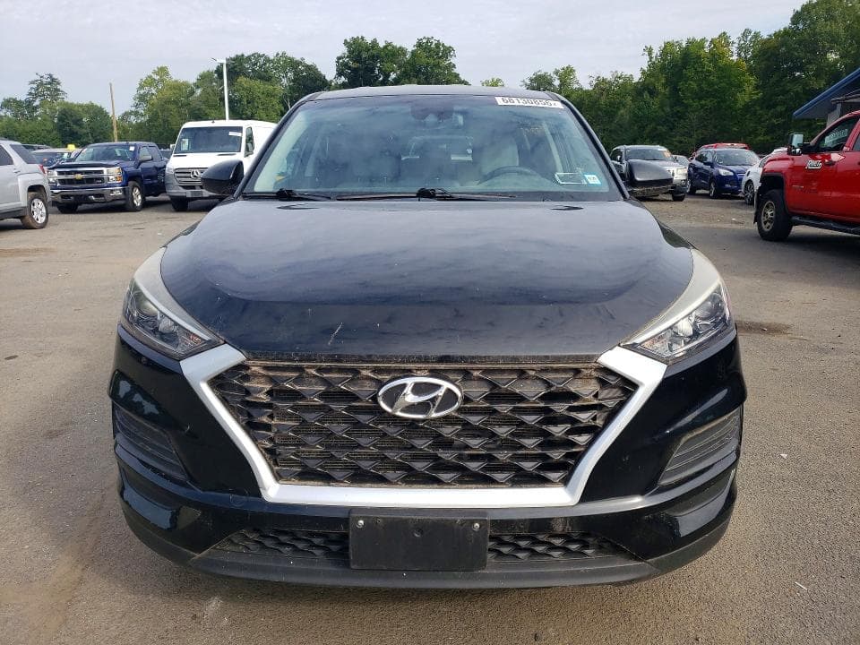 2019 HYUNDAI TUCSON SE 5