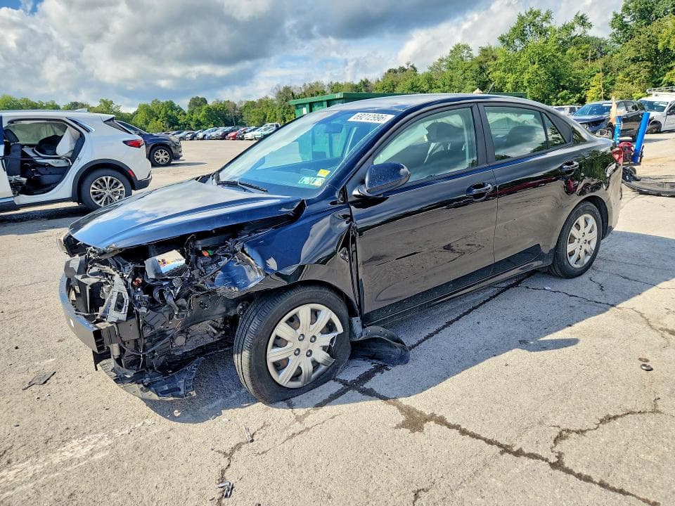 2021 KIA RIO LX