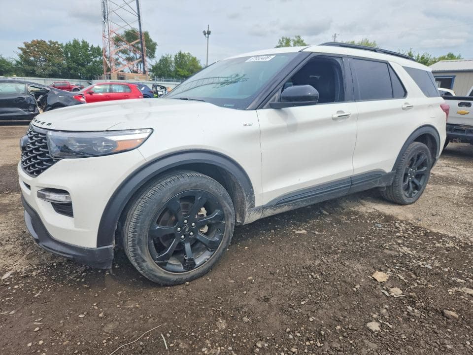 2024 FORD EXPLORER ST-LINE - 1