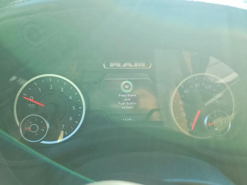 2026 RAM 1500 LARAMIE 9