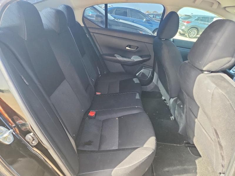 2022 NISSAN SENTRA SV 10