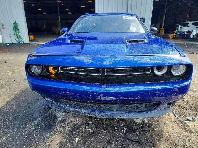 2018 DODGE CHALLENGER SXT 5