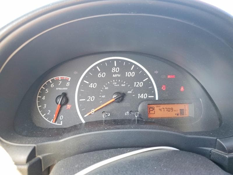 2019 NISSAN VERSA S PLUS 9