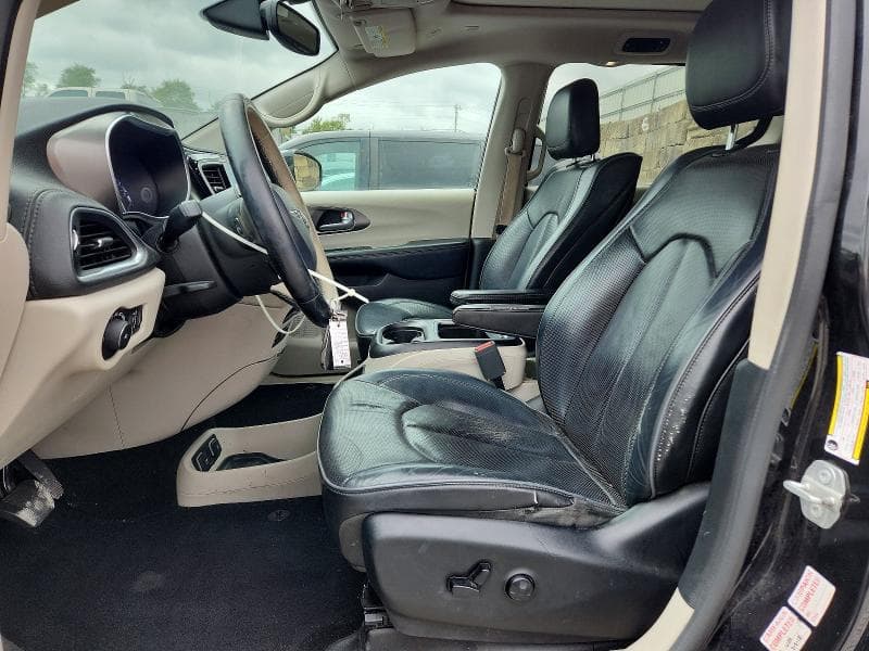 2018 CHRYSLER PACIFICA LIMITED 7