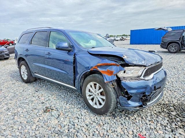 2021 DODGE DURANGO SXT 4
